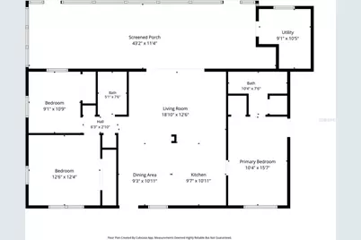 4430 Carson Street NE, Saint Petersburg, FL 33703 - Photo 36