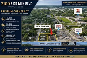 2100 E Dr Mlk, Tampa, FL 33610 - Photo 1