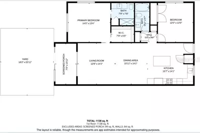 4601 Chancellor Street NE #146, Saint Petersburg, FL 33703 - Photo 34