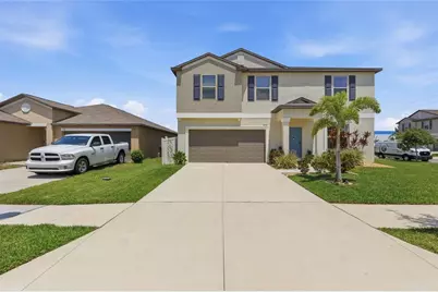 5052 White Chicory Drive, Apollo Beach, FL 33572 - Photo 1