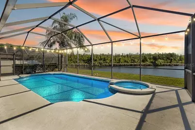 8758 Crystal Creek Court, Land O Lakes, FL 34638 - Photo 2