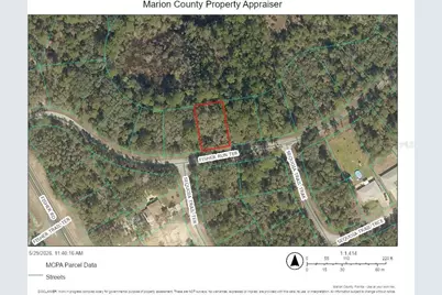 Tbd Fisher Run Terrace, Ocklawaha, FL 32179 - Photo 2