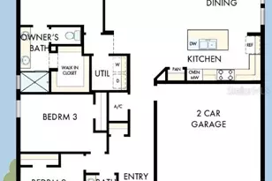 5268 Colony Vis Dr, Apollo Beach, FL 33572 - Photo 2