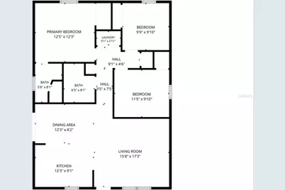 2701 1/2 W Arch Street, Tampa, FL 33607 - Photo 2