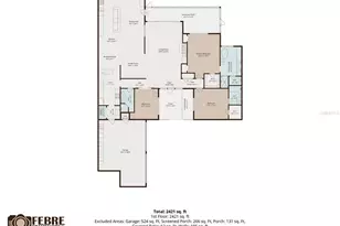 5335 Sand Crane Ct, Wesley Chapel, FL 33543 - Photo 2