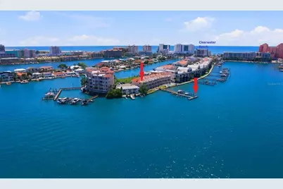 200 Brightwater Drive #10, Clearwater Beach, FL 33767 - Photo 2