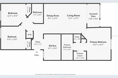 1231 Godavari Way E #202, Wesley Chapel, FL 33543 - Photo 16