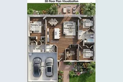 1111 Rance, Lehigh Acres, FL 33974 - Photo 4