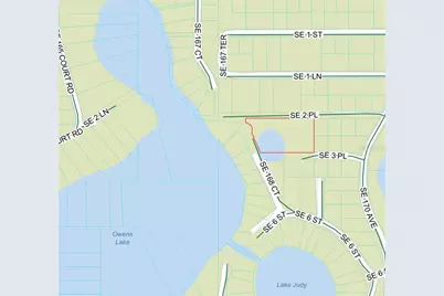 16865 SE 3rd Place, Silver Springs, FL 34488 - Photo 2