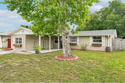 1603 Fox Run Drive, Tarpon Springs, FL 34689 - Photo 2