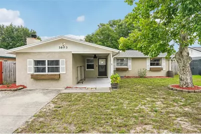 1603 Fox Run Drive, Tarpon Springs, FL 34689 - Photo 1
