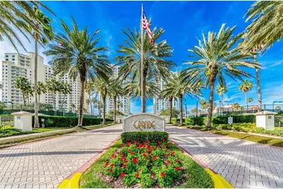 1180 Gulf Boulevard #906, Clearwater Beach, FL 33767 - Photo 1