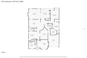818 Lake Agnes Dr, Polk City, FL 33868 - Photo 94