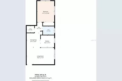 6360 1st Street N #103, Saint Petersburg, FL 33702 - Photo 2