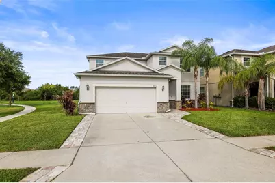 3603 Morgons Castle Court, Land O Lakes, FL 34638 - Photo 2