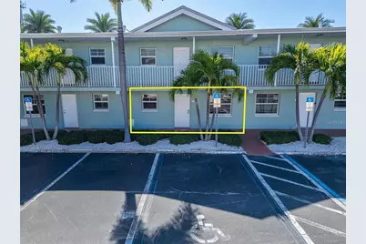 19417 Gulf Boulevard #F110, Indian Rocks Beach, FL 33785 - Photo 2