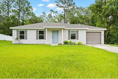 2549 W Castania Drive, Citrus Springs, FL 34434 - Photo 1