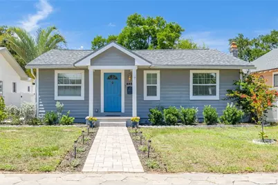 445 25th Avenue N, Saint Petersburg, FL 33704 - Photo 1
