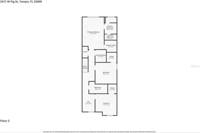 2411 W Fig Street #1, Tampa, FL 33609 - Photo 26