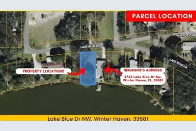 Lake Blue Drive NW, Winter Haven, FL 33881 - Photo 4