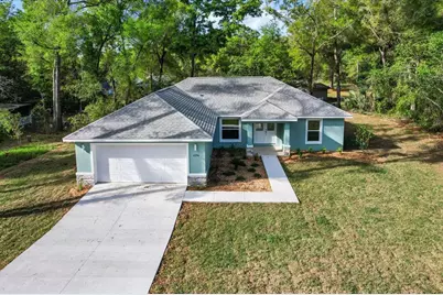 2396 W Fairway Loop, Citrus Springs, FL 34434 - Photo 1