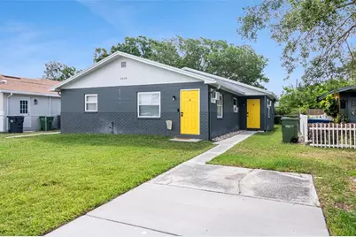 6608 S Faul Street #A & B, Tampa, FL 33616 - Photo 2