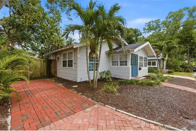 608 Kirkwood Terrace N, Saint Petersburg, FL 33701 - Photo 2