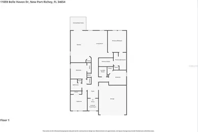 11059 Belle Haven Drive, New Port Richey, FL 34654 - Photo 44