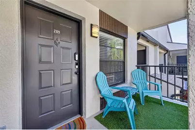 2597 Countryside Boulevard #209, Clearwater, FL 33761 - Photo 2