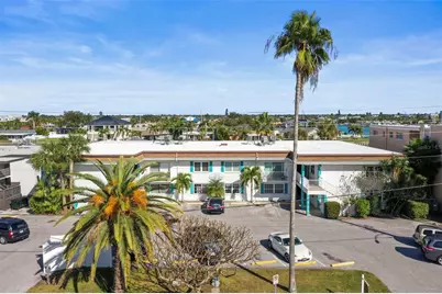 11655 3rd Street E #19, Treasure Island, FL 33706 - Photo 2