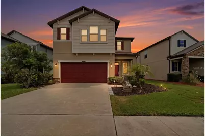 8928 Flourish Drive, Land O Lakes, FL 34637 - Photo 1