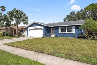 5901 Denver Street NE, Saint Petersburg, FL 33703 - Photo 2