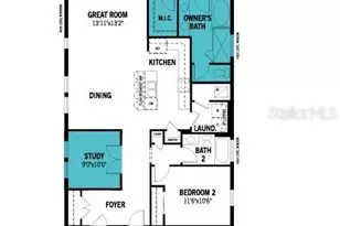 1816 Soaring Vida St, Palmetto, FL 34221 - Photo 2