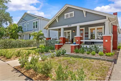 211 S Albany Avenue, Tampa, FL 33606 - Photo 2
