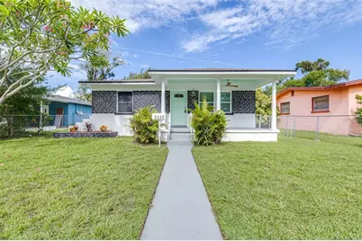 2325 Highland Street S, Saint Petersburg, FL 33705 - Photo 1