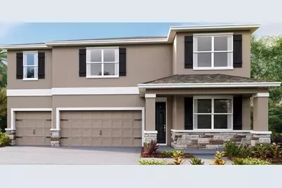 7583 Broad River Lane, Land O Lakes, FL 34638 - Photo 1