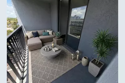 201 W Laurel Street #703, Tampa, FL 33602 - Photo 6
