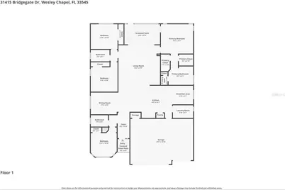 31415 Bridgegate Drive, Wesley Chapel, FL 33545 - Photo 54
