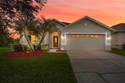 3817 Langdrum Drive, Wesley Chapel, FL 33543 - Photo 1