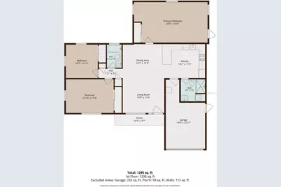 1039 Clairborne Street, Holiday, FL 34690 - Photo 2