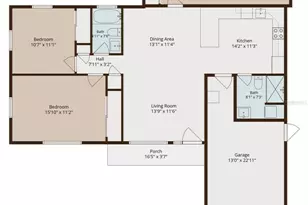 1039 Clairborne St, Holiday, FL 34690 - Photo 2