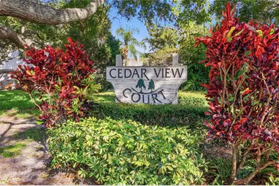 2628 Cedar View Court, Clearwater, FL 33761 - Photo 2