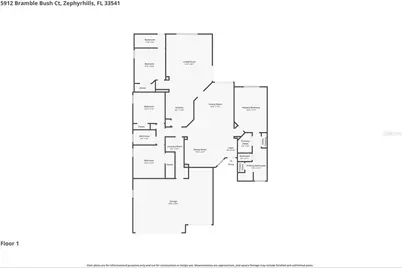 5912 Bramble Bush Court, Zephyrhills, FL 33541 - Photo 30