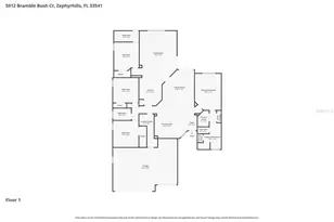 5912 Bramble Bush Ct, Zephyrhills, FL 33541 - Photo 30