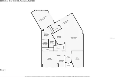 501 Haben Boulevard #605, Palmetto, FL 34221 - Photo 40