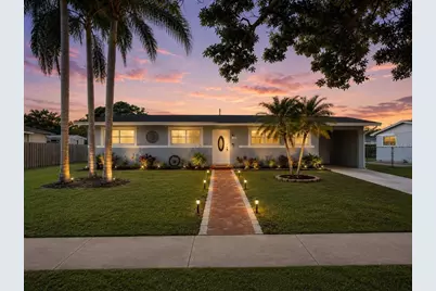 1029 W Country Club Circle, Fort Lauderdale, FL 33317 - Photo 1