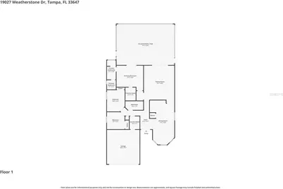 19027 Weatherstone Drive, Tampa, FL 33647 - Photo 36