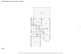 19027 Weatherstone Dr, Tampa, FL 33647 - Photo 36