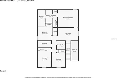 12547 Timber Moss Lane, Riverview, FL 33579 - Photo 28