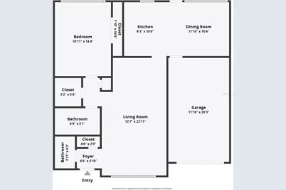8454 Austin N, Pinellas Park, FL 33781 - Photo 2